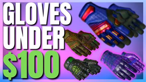 what are the cheapest gloves in csgo